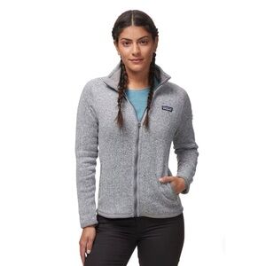 Patagonia Better Sweater Fleece Jacket - Women's - Grey - XS